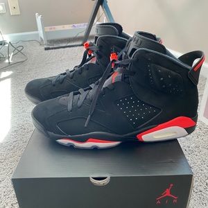 Jordan 6 retro Infrared - 2019